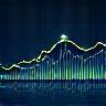Diagramm-Symbol symbolisiert Analyse