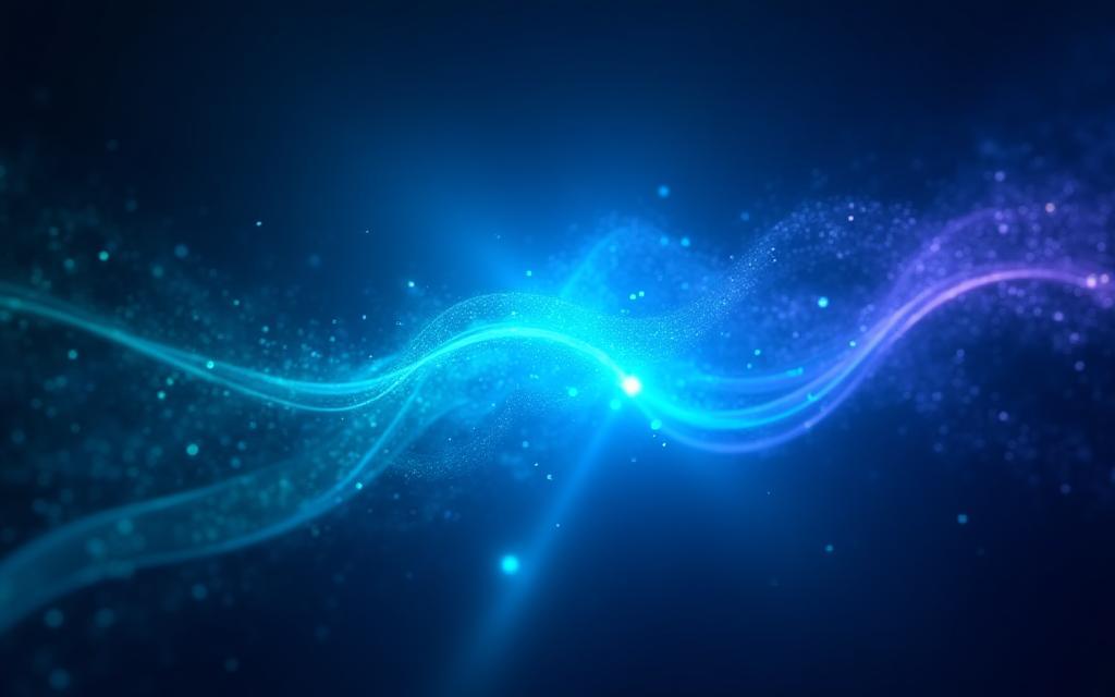 Abstrakter futuristischer Gaming-Hintergrund