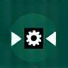 Symbol für Konfigurationszahnräder