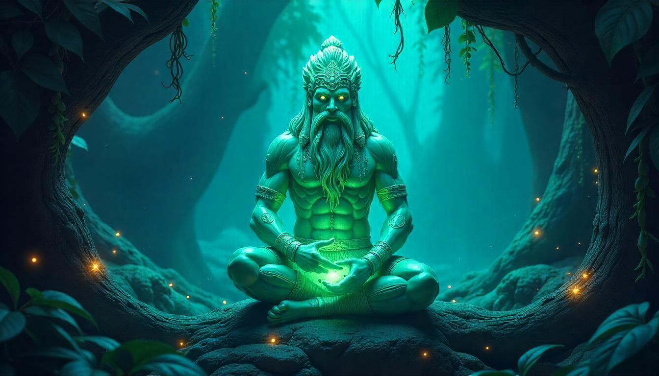 Shaman